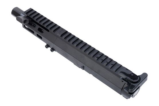 MIKE-9 VFM-9 9mm AR-15 Complete Upper Receiver with dual charging handle
